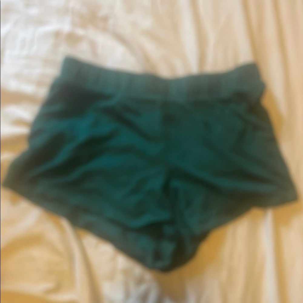 Green Shorts